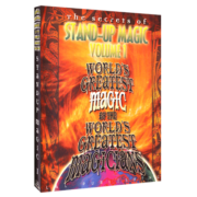 Stand-up Magic (World's Greatest Magic) Volume 1 | DVD