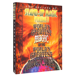 Stand-up Magic (World's Greatest Magic) Volume 1 | DVD
