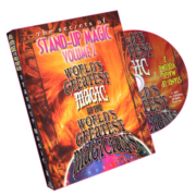 Stand-up Magic (World's Greatest Magic) Volume 2 | DVD