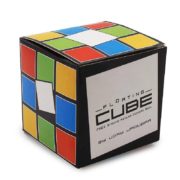 Der schwebende Rubik´s Cube
