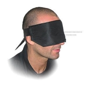 Blindfold Augenbinde für Zauberer und Magier