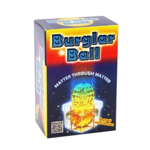 Burglar Ball Zaubertrick