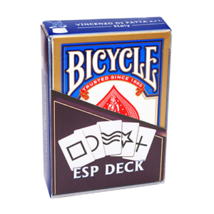 ESP Karten in Bicycle Qualität