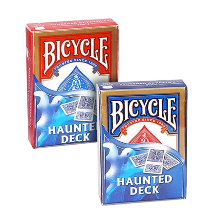 Haunted Deck das Spukdeck von Bicycle