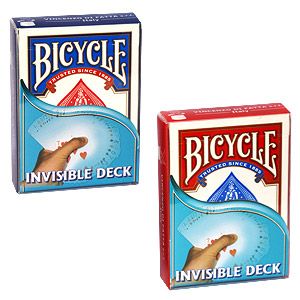 Das Invisible Deck in einer fantastischen Ausführung