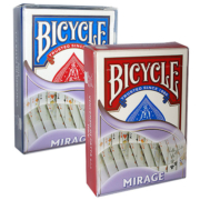 Mirage Deck mit Bicycle Spielkarten