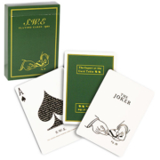 SWE Deck von Ellusionist Erdnase