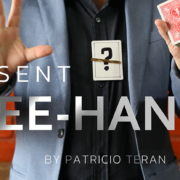 Bei Free Hands by Patricio Teran