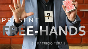 Bei Free Hands by Patricio Teran