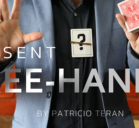 Bei Free Hands by Patricio Teran