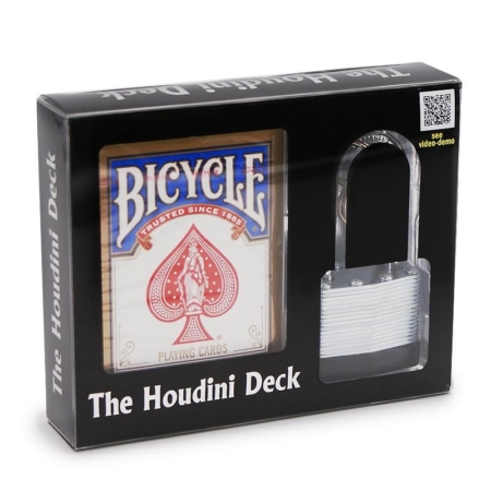 Houdini Deck PRO