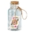 Zaubertrick Karte in Flasche