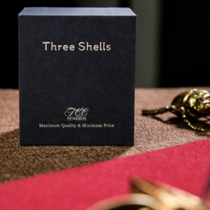 Three Shell Game by TCC