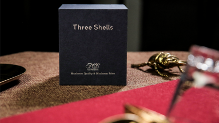 Three Shell Game by TCC