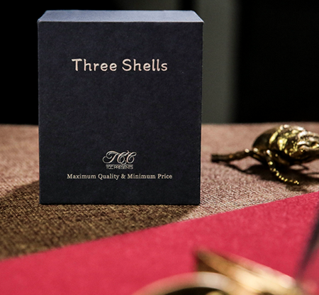 Three Shell Game by TCC