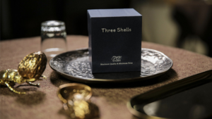 Three Shell Game by TCC