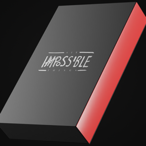 Six Impossible Things Box Set by Joshua Jay