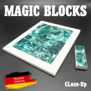 Das Puzzle des Lebens – Magic of the Blocks