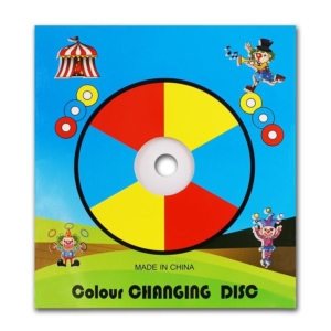 Color Changing Discs | Zaubertrick – Bild 4