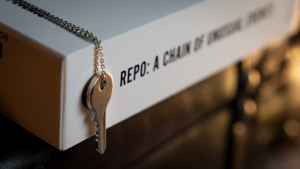 Repo: A Chain of Unusual Events by Tobias Dostal – Bild 3