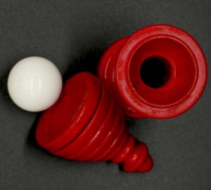 Ball & Tuch Vase DELUXE 2