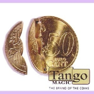 Biss-Münze - Bite Coin 50Ct Tango Magic