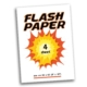 Pyropapier - Flash Paper