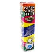 Paper streamers