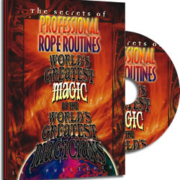 Professional Rope Routines (World's Greatest Magic) | DVD