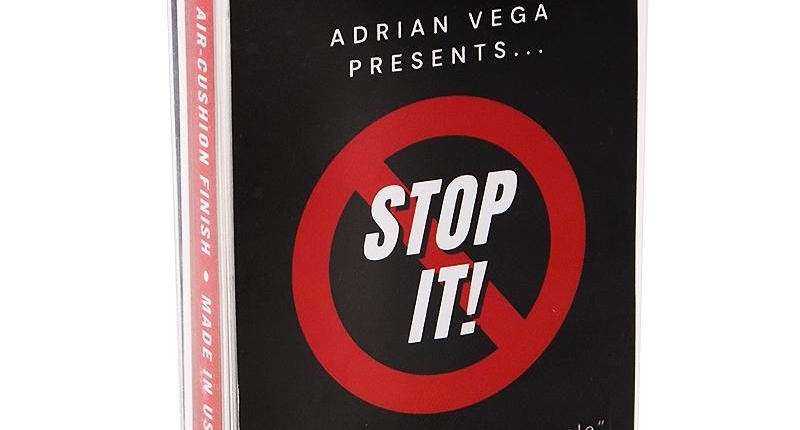 Stop it! | Zaubertrick