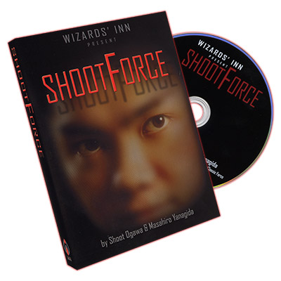 ShootForce DVD übers Zaubern