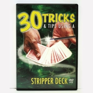 30 Tricks & Tipps Stripper Deck | DVD