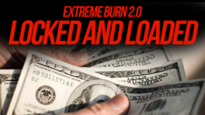 Extreme Burn Locked & Loaded by Richard Sanders