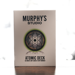 Atomic Deck by Craig Petty 1