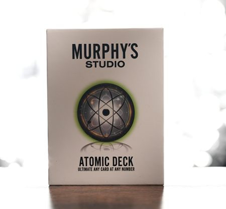 Atomic Deck by Craig Petty 1