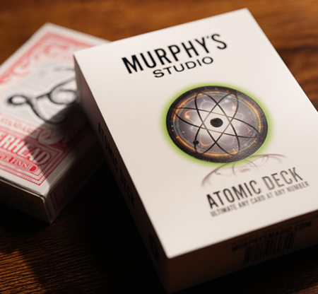 Atomic Deck by Craig Petty