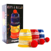 Cups and balls - Elegance