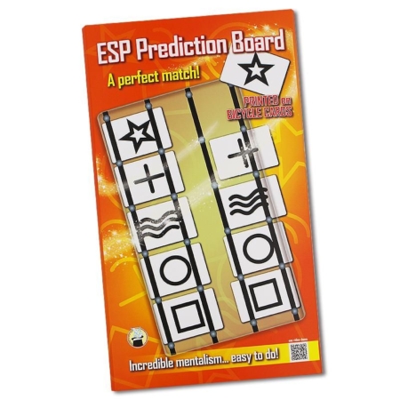 ESP Prediction Board – Bicycle Cards