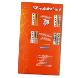 ESP Prediction Board – Bicycle Cards 3