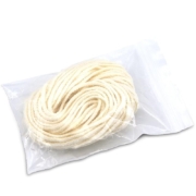 Pyroschnur Flash String White