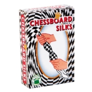 Chessboard Tuch 30 cm Schachbretttuch