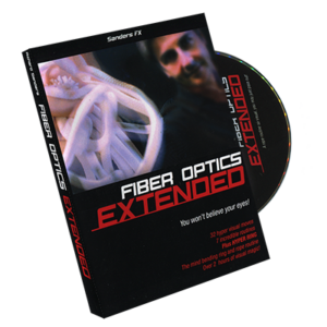 Fiber Optics - Extended | DVD