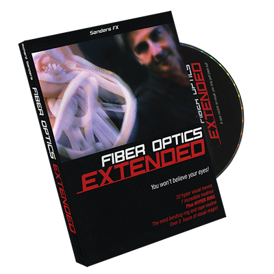 Fiber Optics - Extended | DVD