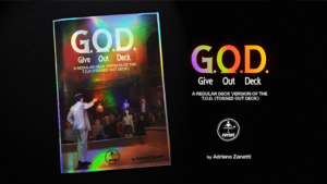 Give Out Deck (G.O.D.) von Adriano Zanetti