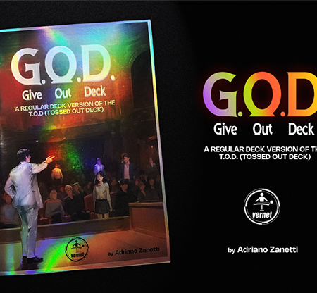 Give Out Deck (G.O.D.) von Adriano Zanetti