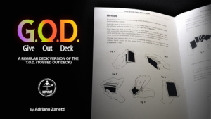 Give Out Deck (G.O.D.) von Adriano Zanetti 2