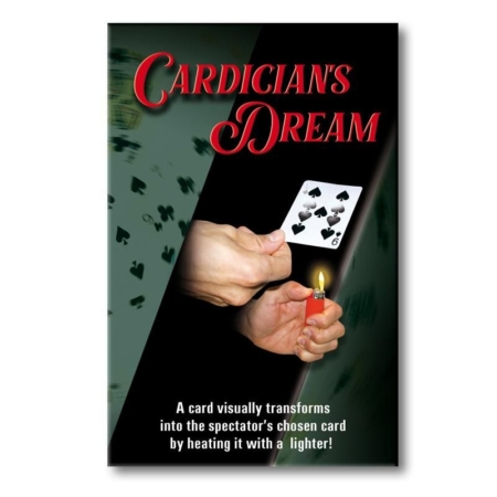 Cardician's Dream Aauf BICYCLE Karten gedruckt.