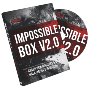 The Impossible Box 2.0 by Ray Roch DVD