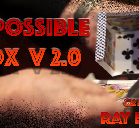 The Impossible Box 2.0 by Ray Roch DLC