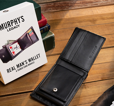 Real Man's Wallet by Steve Draun 1